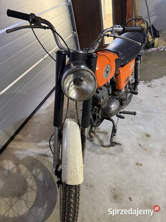 Wsk 125 lelek bąk gil kobuz 175 manualna Lubliniec
