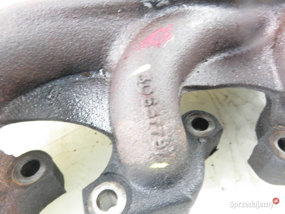 KOLEKTOR WYDECHOWY VOLVO S60 I 24 D5 30637797 Kolektory wydechowe