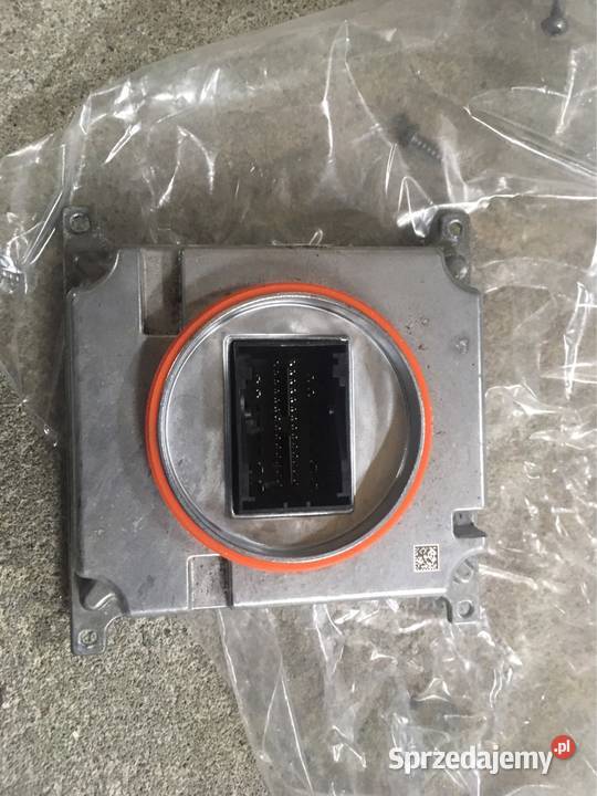 VW TROC 2019 moduł lampy Bełchatów