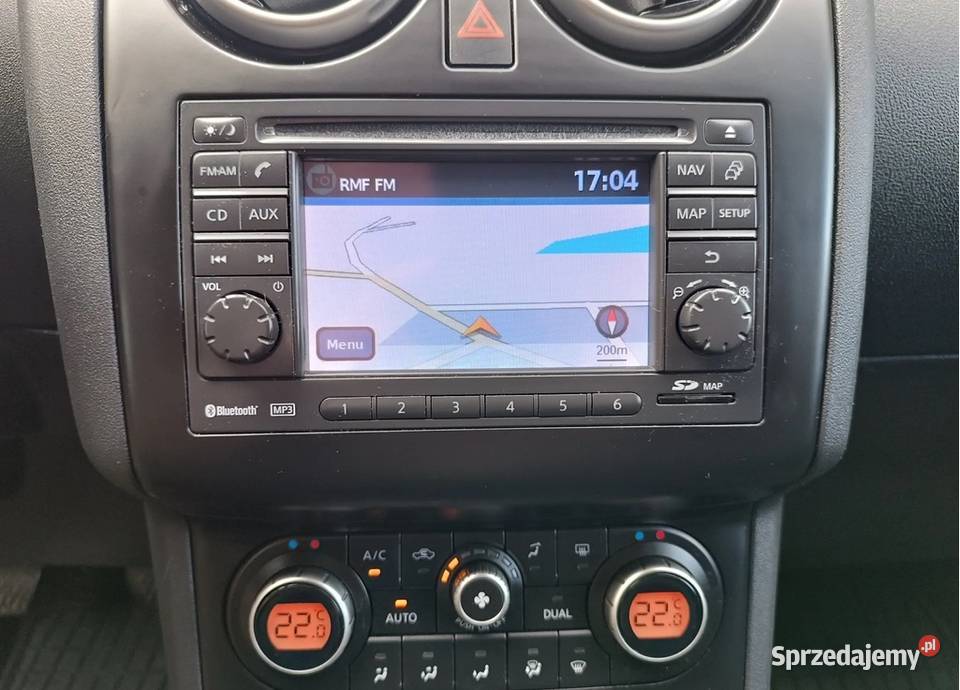 Nissan Qashqai 16 2011 108 000 Bogata wersja kujawsko-pomorskie Nakło nad Notecią sprzedam