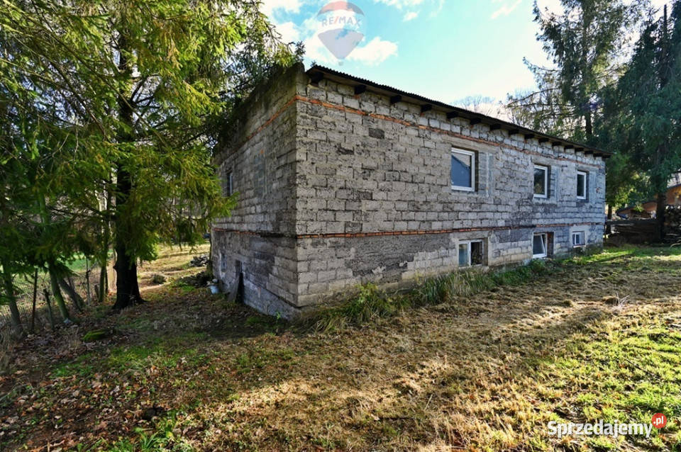 Budynek mieszkalnogospodarczy Puńców