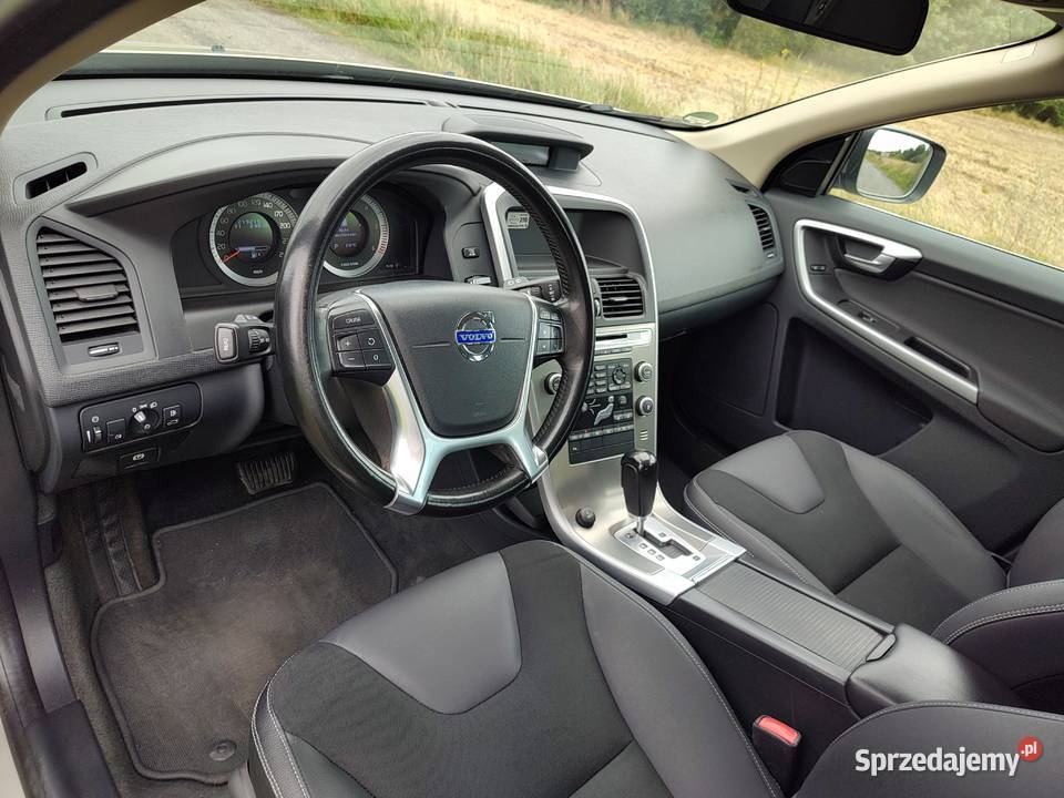 VOLVO XC 60 AUTOMAT Leszno
