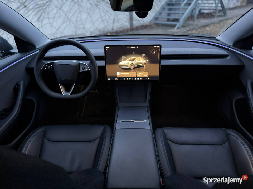 Tesla Model 3 Tarnowskie Góry