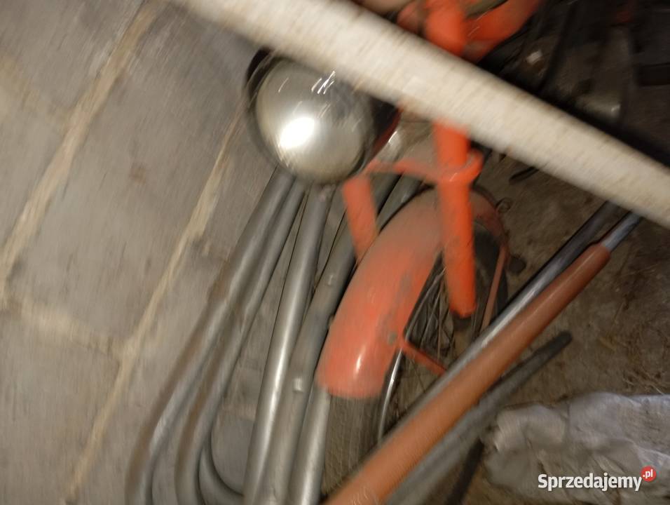 Sprzedam motor Romet Częstochowa
