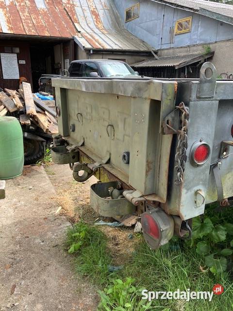 1967 Jeep Kaiser m715 Białystok