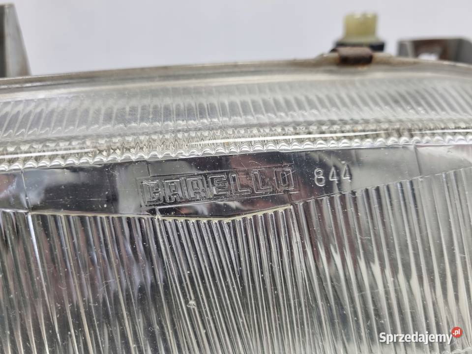 LAMPA PRAWA Ford Escort V MK5 Orion PRZEDNIA lubelskie Rudka