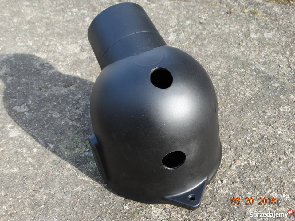 Skorupa plastik lampy przód Wsk 125175 wielkopolskie Książenice