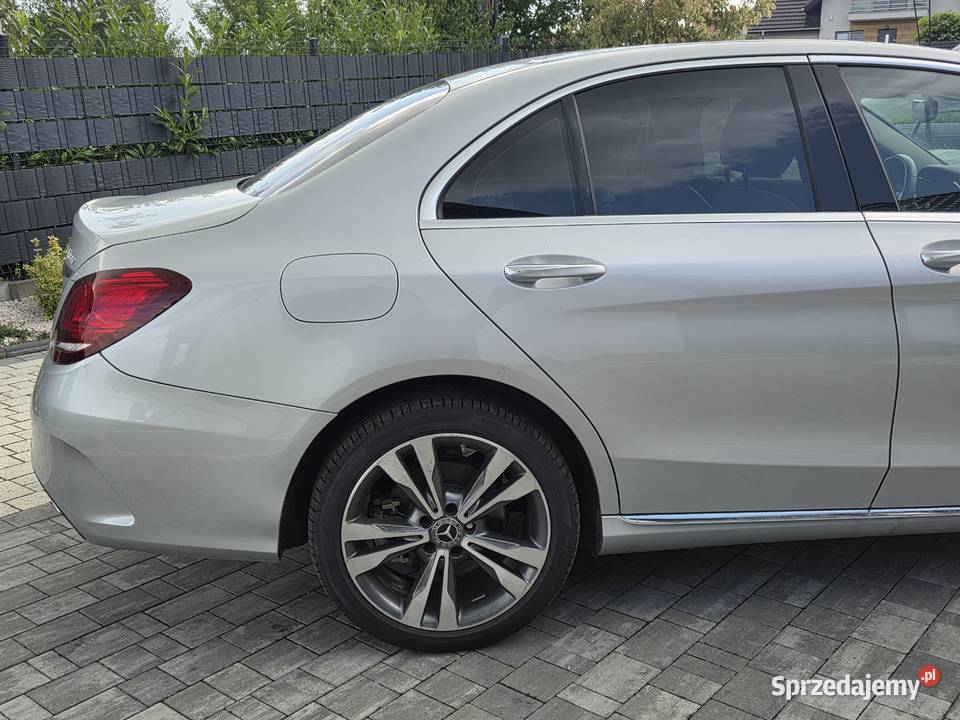 MercedesBenz Klasa C MercedesBenz C 300 4MATIC Klasa C sprzedam