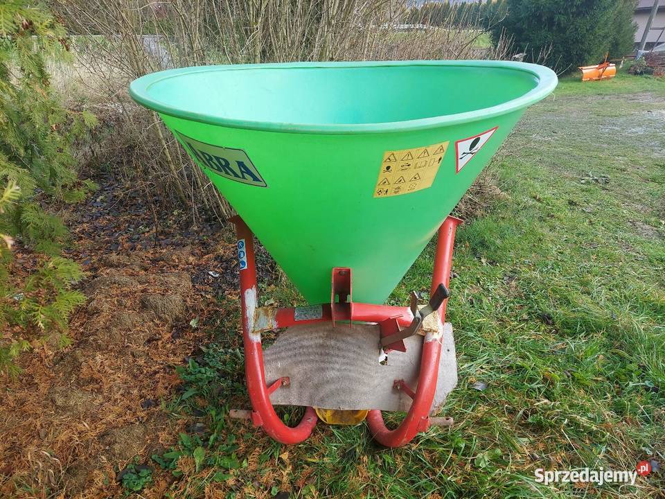 Rozsiewacz nawozów Domaradz sprzedam