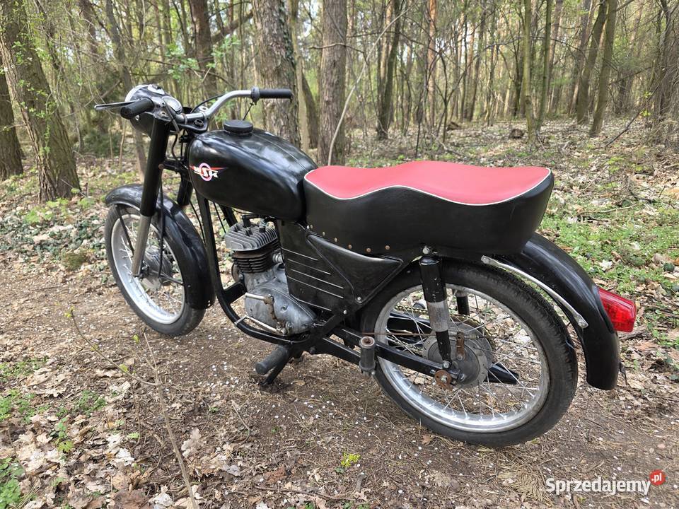 Wsk b1 1969 kompletna