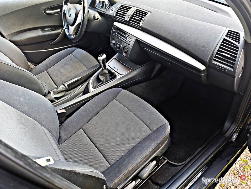 BMW seria 116 benzynaNiski przebiegSUPER stan sprzedam