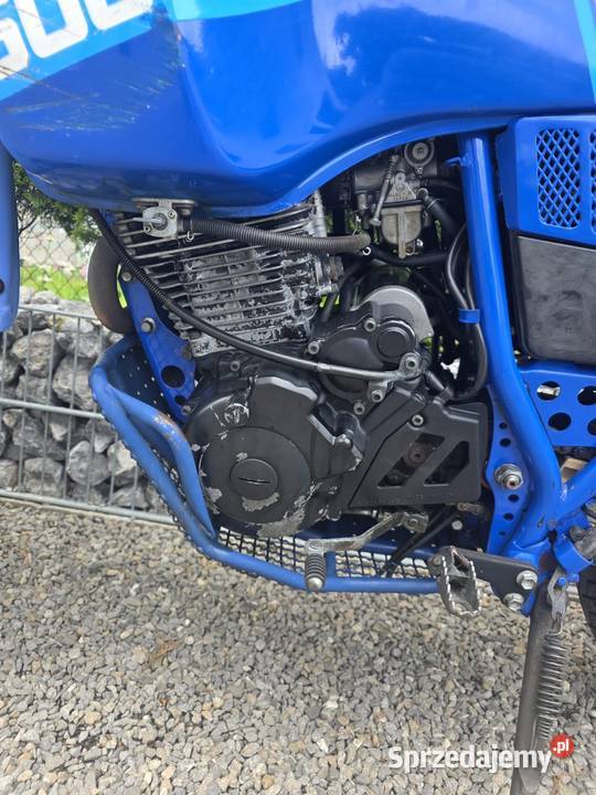 Yamaha xt600 1VJ 2RV Tenere 34l Zbytków sprzedam