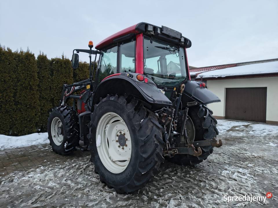 Valtra N101 Grabów Szlachecki