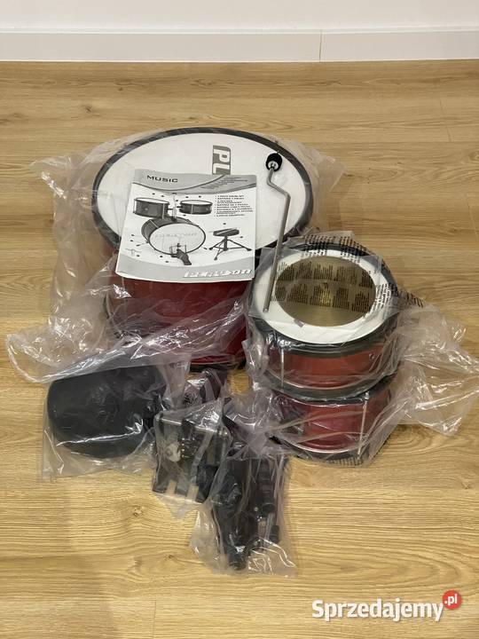 PlayON 5 elementowa perkusja FW8107 Przecław sprzedam