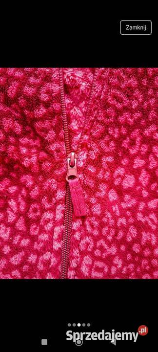 Polar dziewczęcy damski Bluzy mazowieckie Marki sprzedam