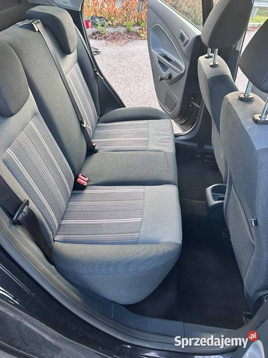 Zadbany Ford Fiesta MK7 2009 125 l benzyna 82