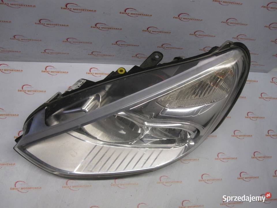 FORD S MK1 I 09r lampa lewa przód 6M21BW030BJ osobowe Kielce