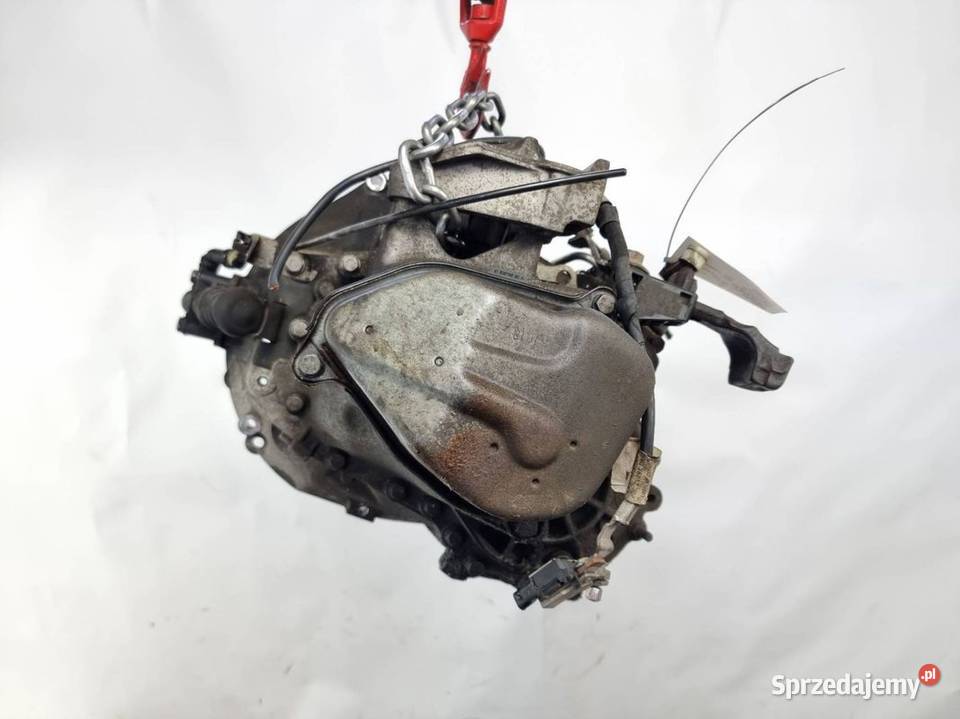SKRZYNIA BIEGÓW PEUGEOT 207 20CQ95 Lipno sprzedam