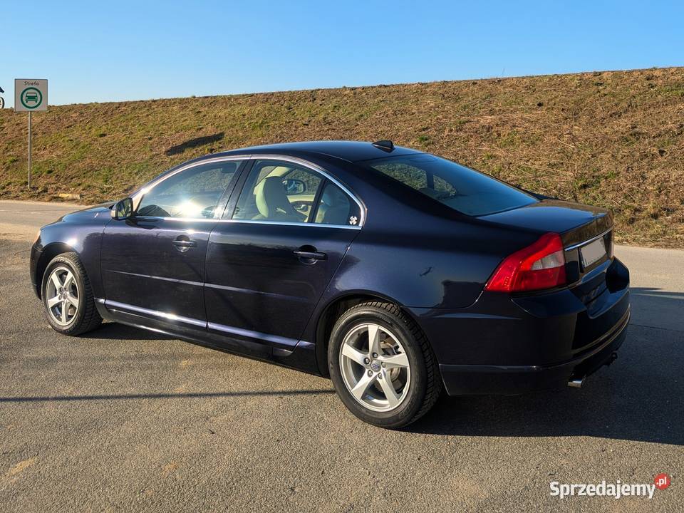 Volvo S80 32 Automat BiXenon Radar PDC Kraków