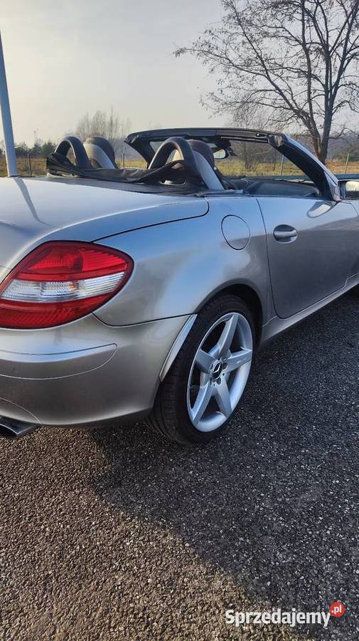 Mercedes slk R171 35 V6 poduszka powietrzna SLK