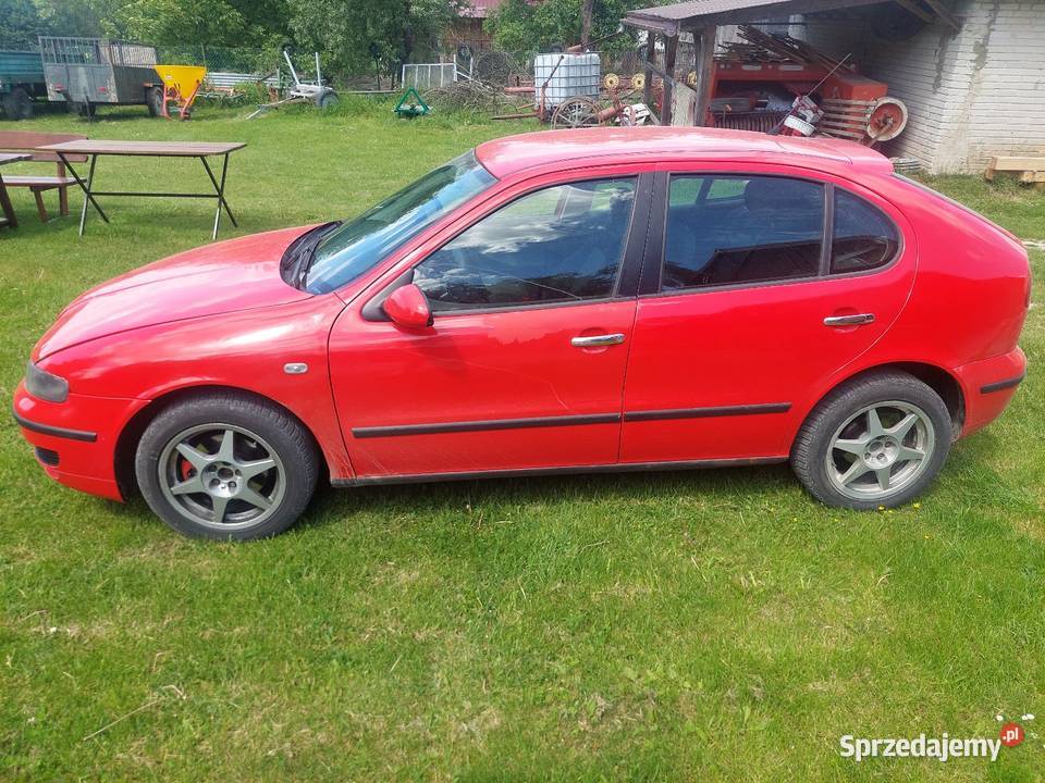 Sprzedam seat leon 1 Rzeszów