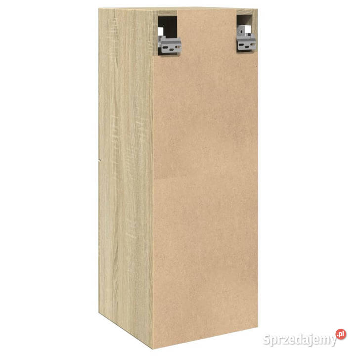 Szafka łazienkowa dąb sonoma 30x30x80 płyta