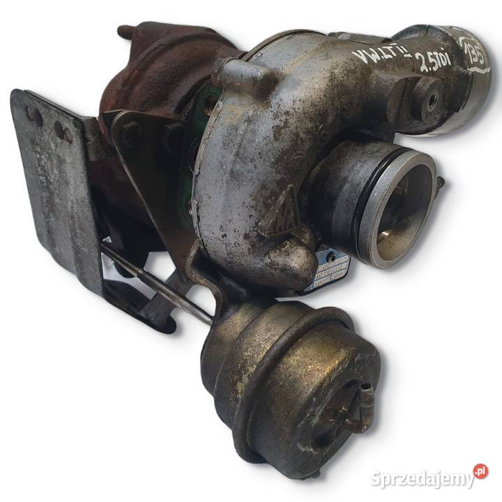 TURBOSPRĘŻARKA VW LT II 25 TDI 074145701C Chełm