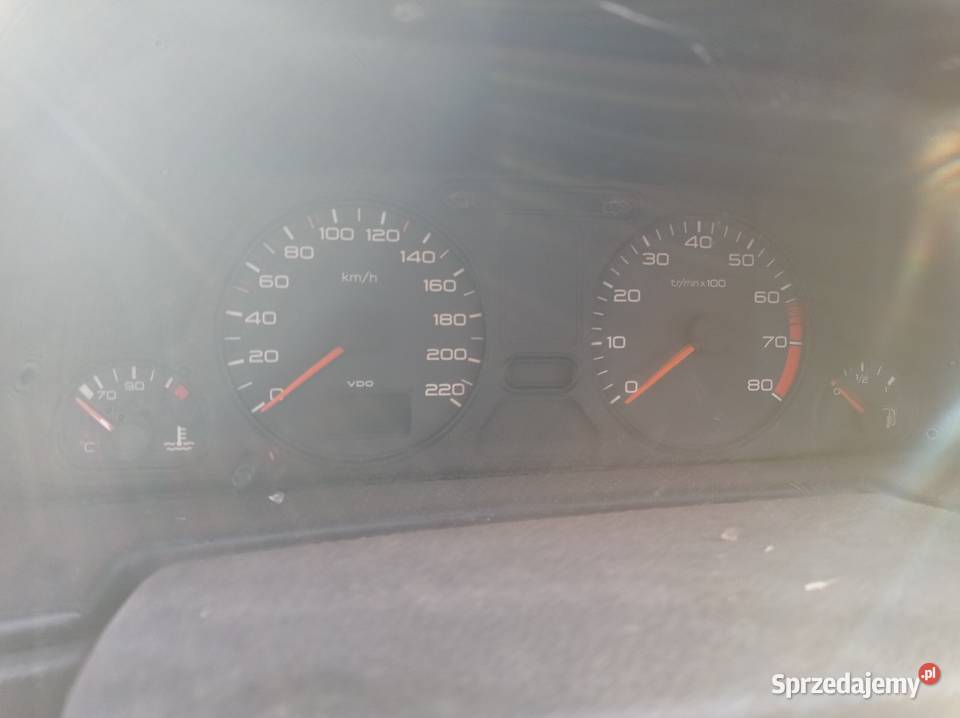 Peugeot 306 16 1997 r dawca części wielkopolskie Szklarka Myślniewska