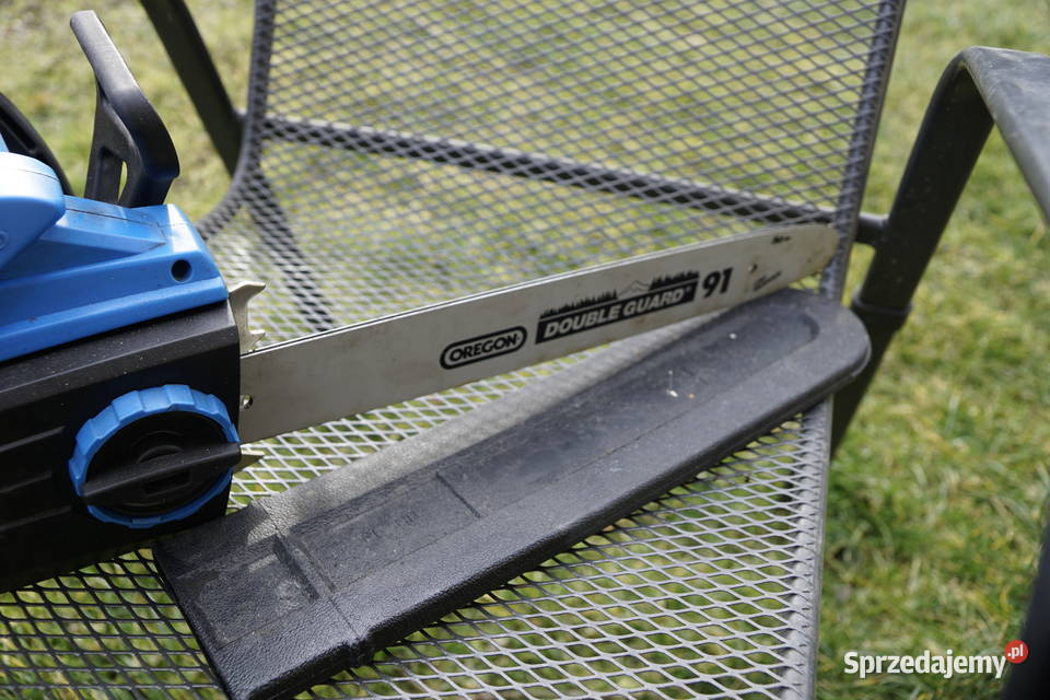 Elektryczna piła łańcuchowa GUDE KS 402 Elektryczne Bielsko-Biała