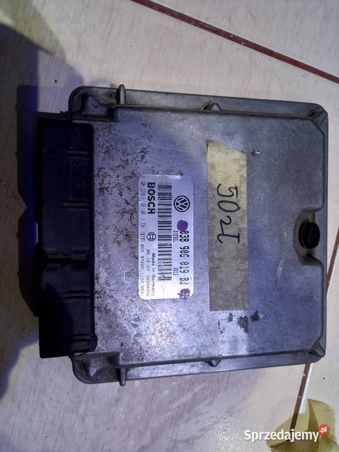 Komputer VW 038906019BJ