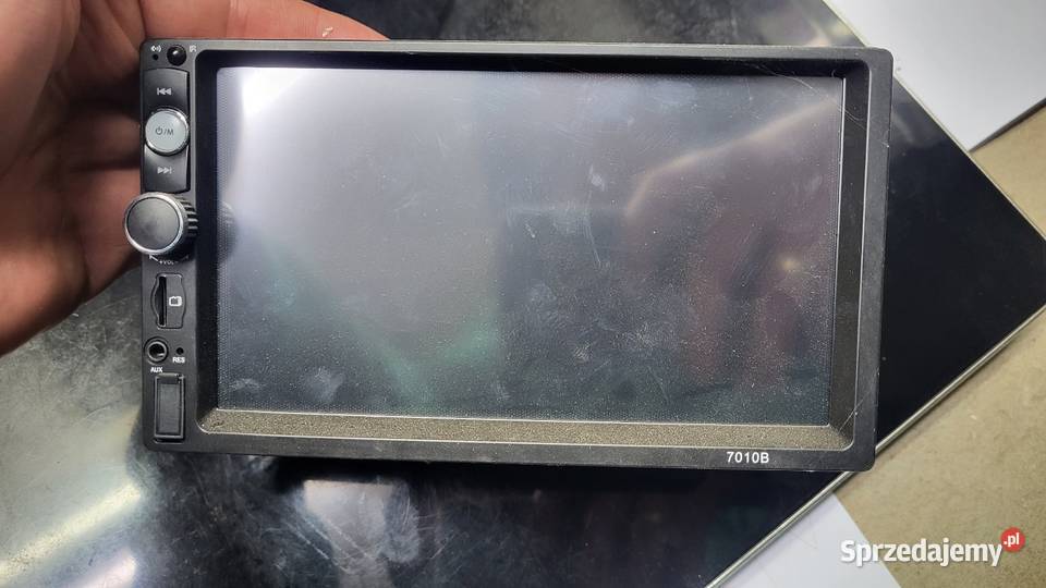 Radio samochodowe 2din małopolskie Wadowice