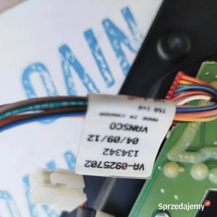 holland case ciagnik panel edc 84168654 command Łowicz