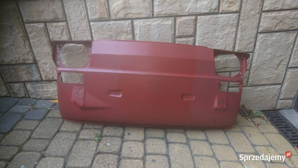 Sprzedam pas przedni Fiat 126 p Imielin