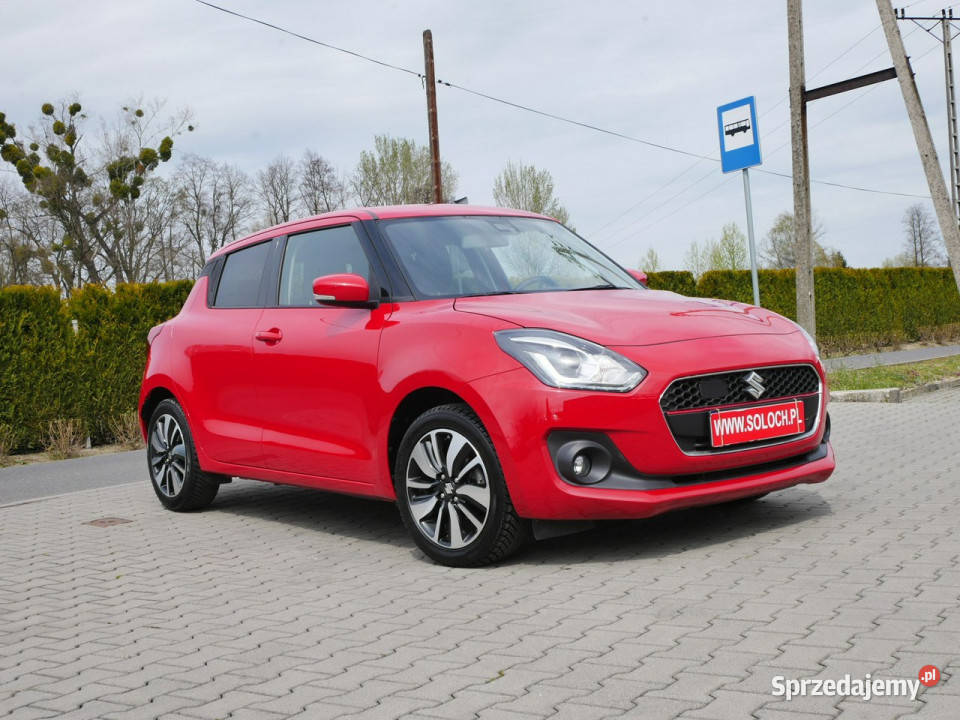 Suzuki Swift 10 BJet 111 MHEV Eu6 Elegance 998cm3 Goczałkowice-Zdrój