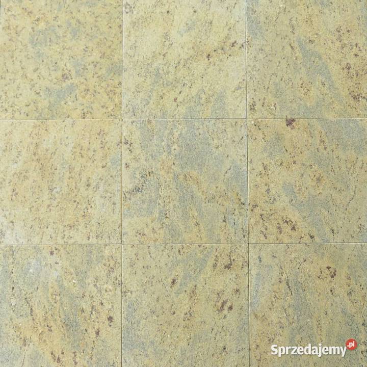 Płytki Granit Kashmir WhiteGoldCream polerowane Kraków