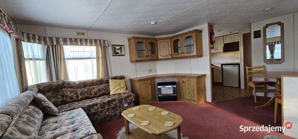 Domek holenderski WILLERBY WESTMORLAND 2 pokoje Radom