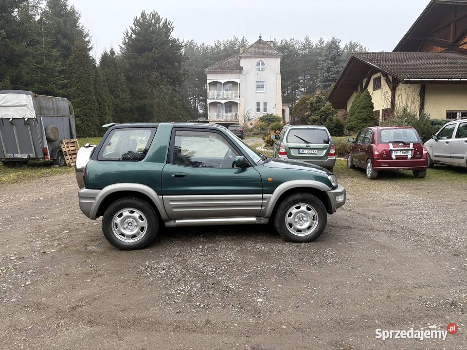 Rav4 4x4 136KM Mikołów