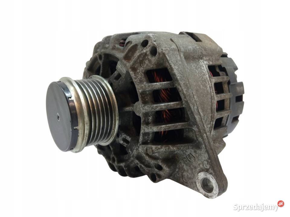 ALTERNATOR 8200054588 19 DCI Renault Scenic I Rok produkcji 2002 Motoryzacja