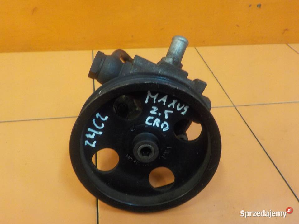 LDV MAXUS 25 CRD EURO 4 09r 95 VM57C pompa