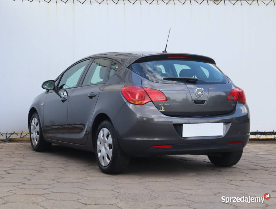 Opel Astra 16 16V radio