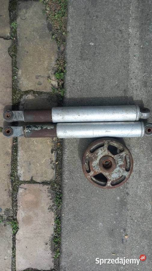 Amortyzatory magneto komar