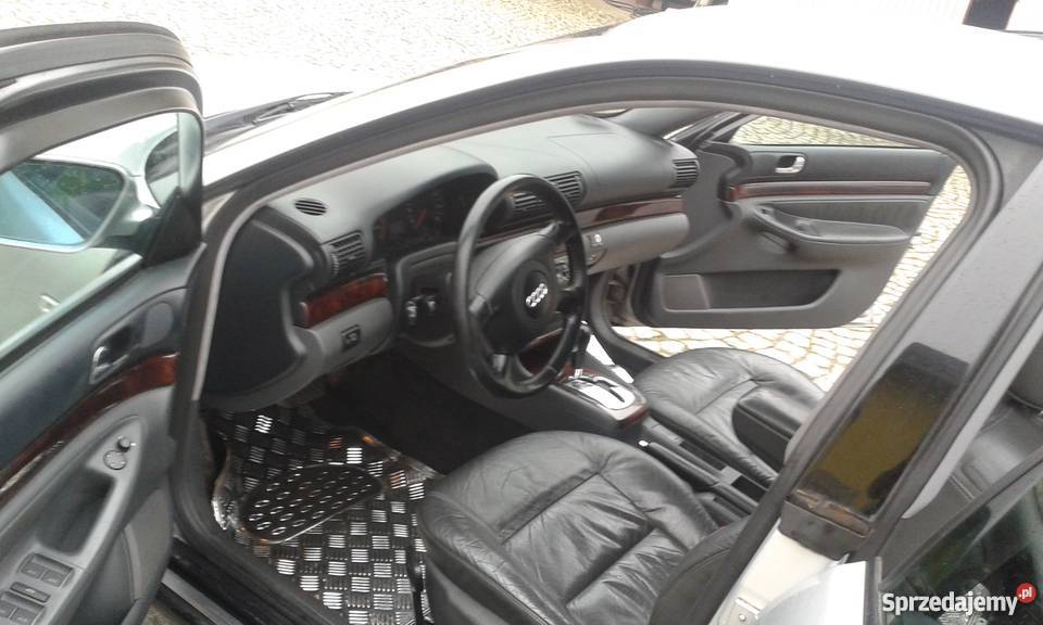 Audi A4 19 TDI Automat Skóra nieuszkodzony Krapkowice