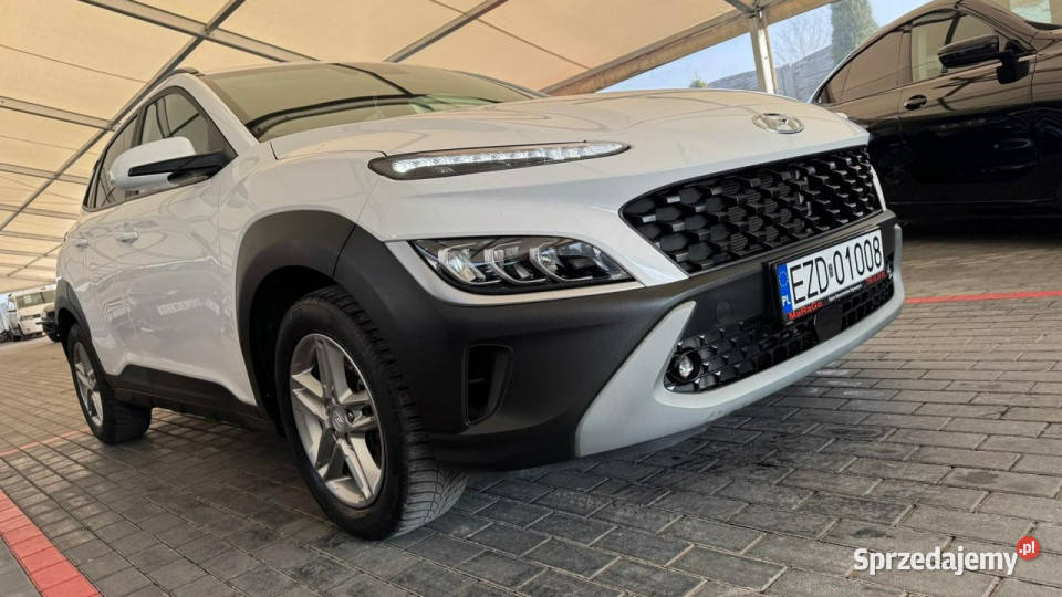 Hyundai Kona Hyundai Kona Lift I 20172023 Zduńska Wola