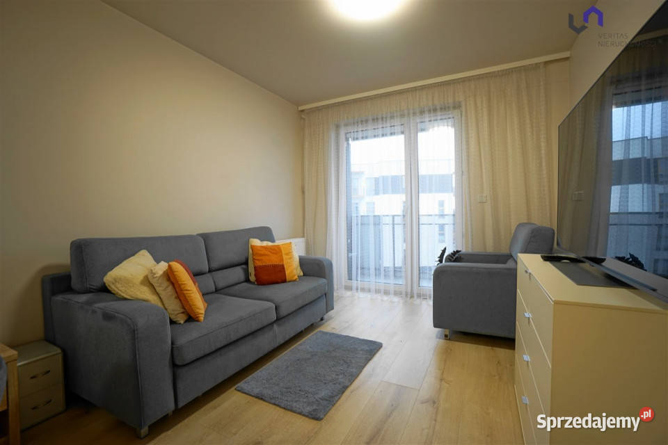 Mieszkanie 3499m2 2 pokoje Katowice Ceglana apartamentowiec śląskie