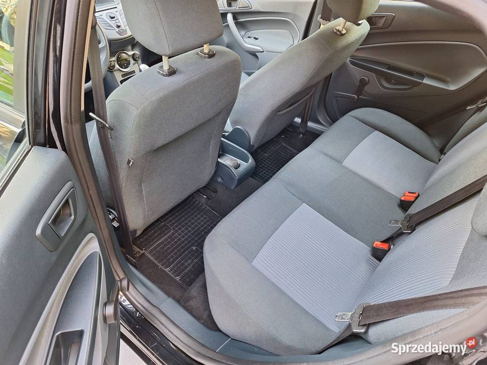 Ford Fiesta 14 TDCI 4/5 małopolskie