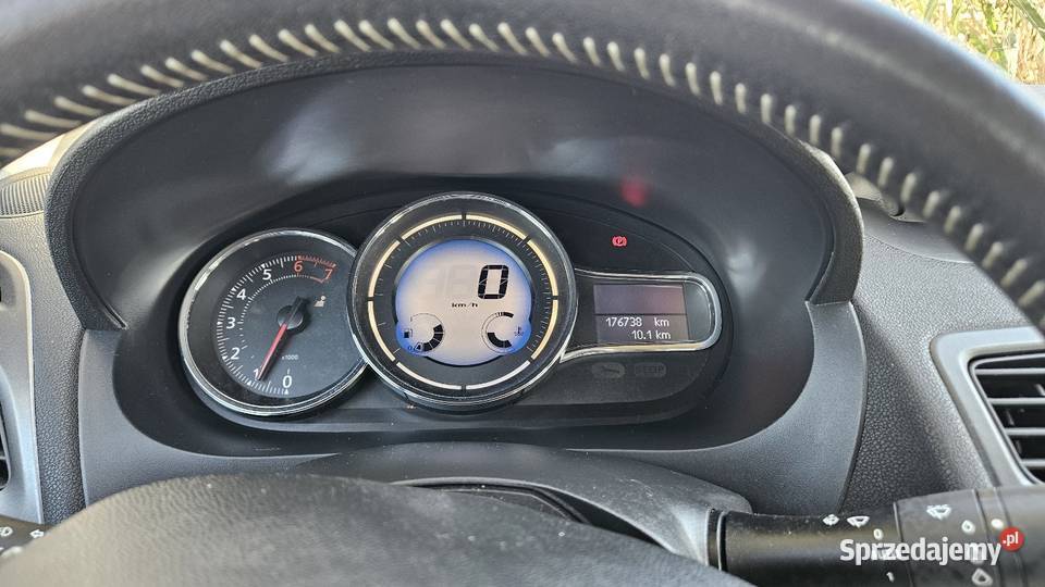 Renault fluence krajowy 2 właściciel lpg Samochody osobowe Pruszków