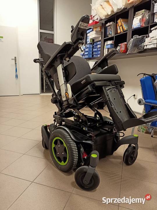 Sprzedam inwalidzkich elektrycznych wózek Pompowane Teolin