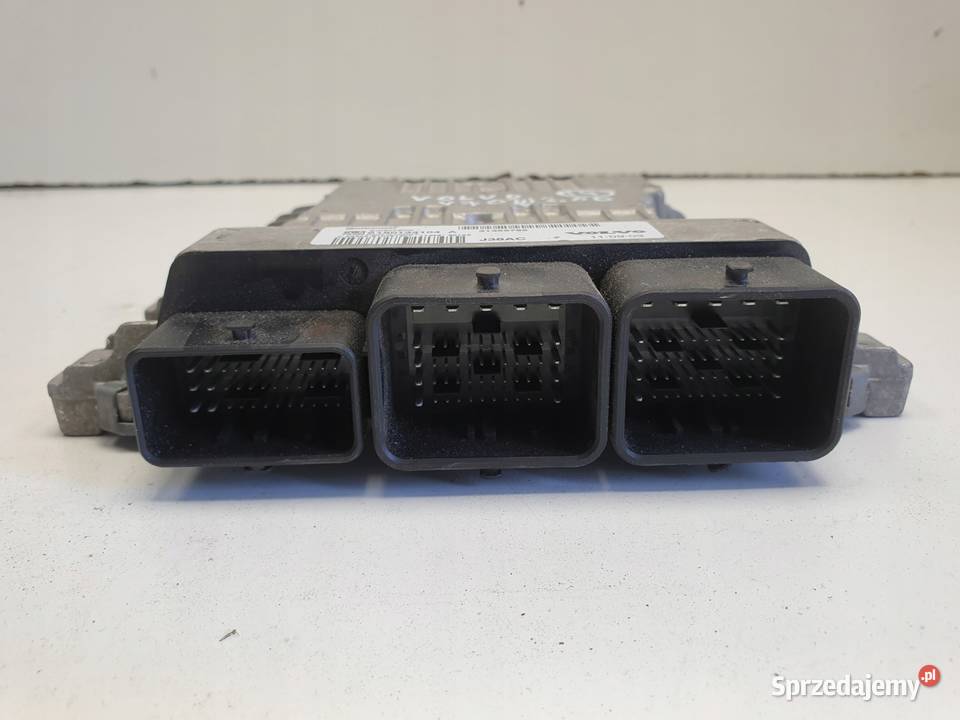 Volvo V60 16 D STEROWNIK SILNIKA komputer lubelskie