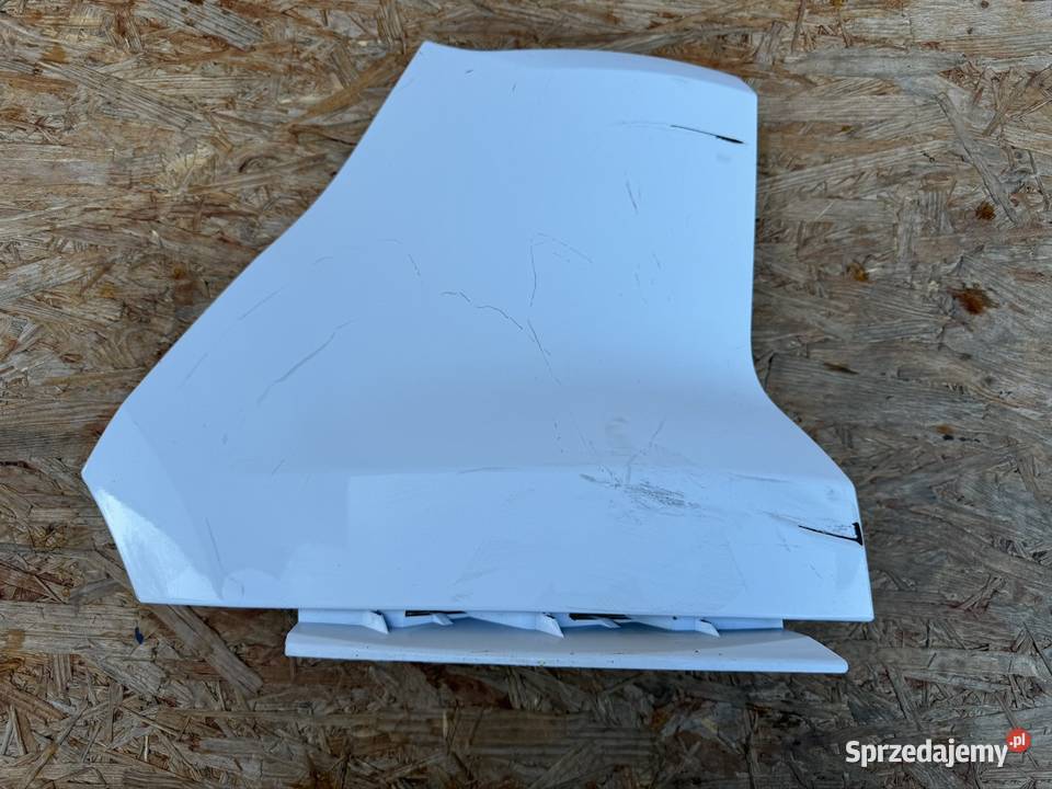 Narożnik zderzaka tył lewy lh ford ecosport lift sprzedam