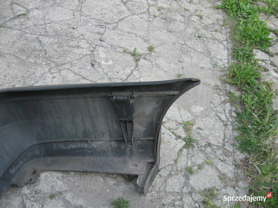 Części Vw Ventozderzak tylny Volkswagen Vento Karoseria Ruda Śląska sprzedam